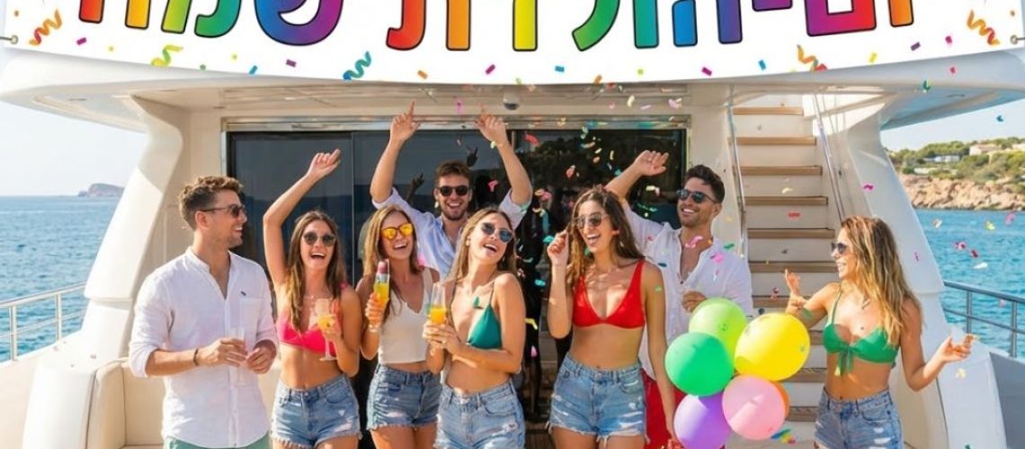 קפטן ליום אחד – אטרקציות ימיות שלא מצריכות ניסיון קודם